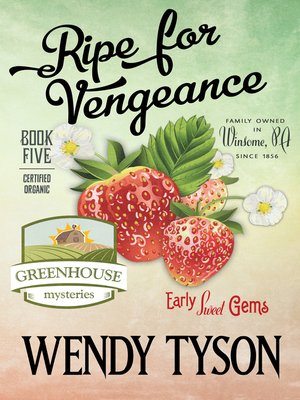 RIPE FOR VENGEANCE - ebook